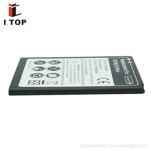 High Quality Battery for Samsung Galaxy S4 mini i9190 3.7V 2500mAh